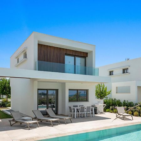 Serenity Waves Villa 17 Lárnaka Eksteriør bilde