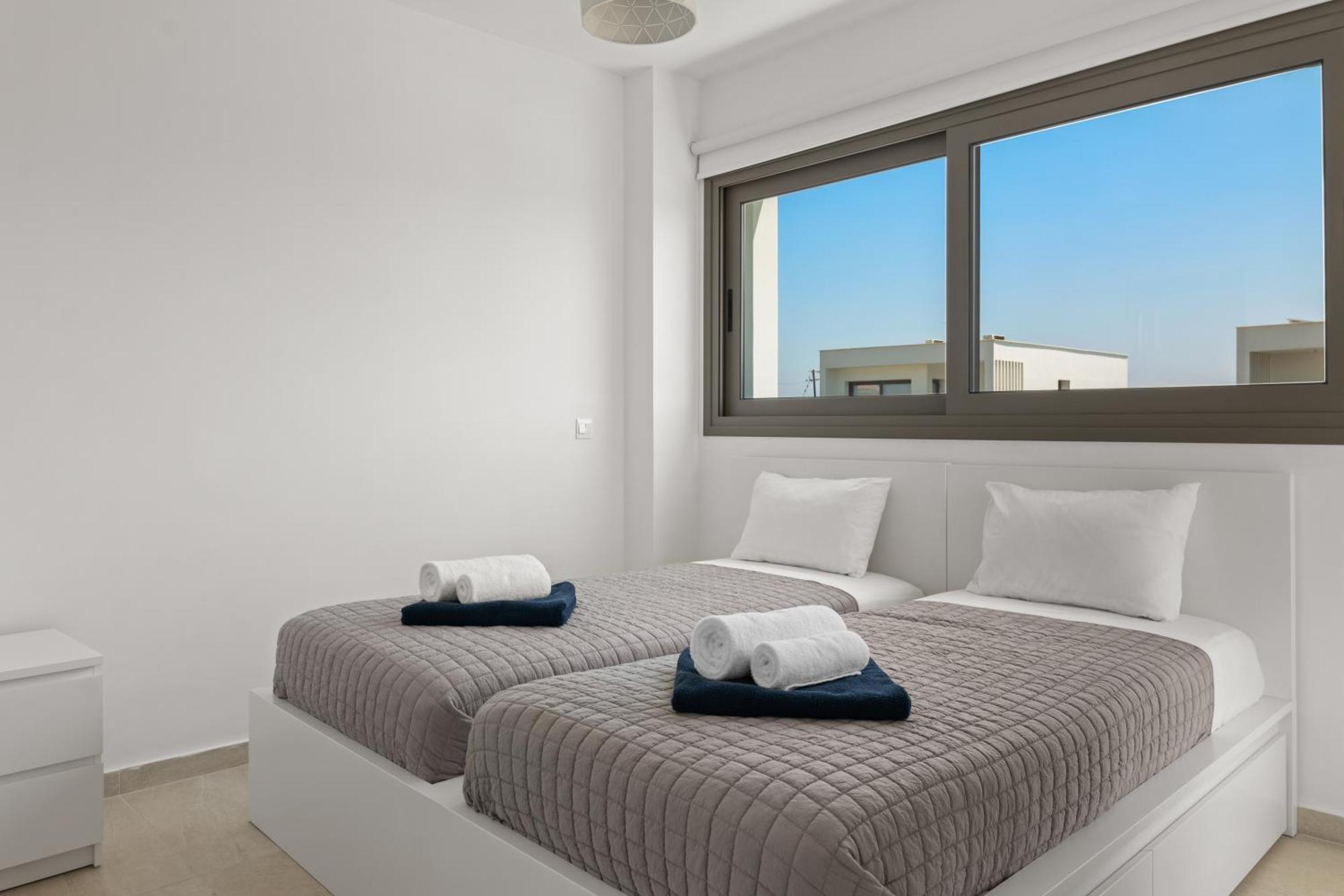 Serenity Waves Villa 17 Lárnaka Eksteriør bilde
