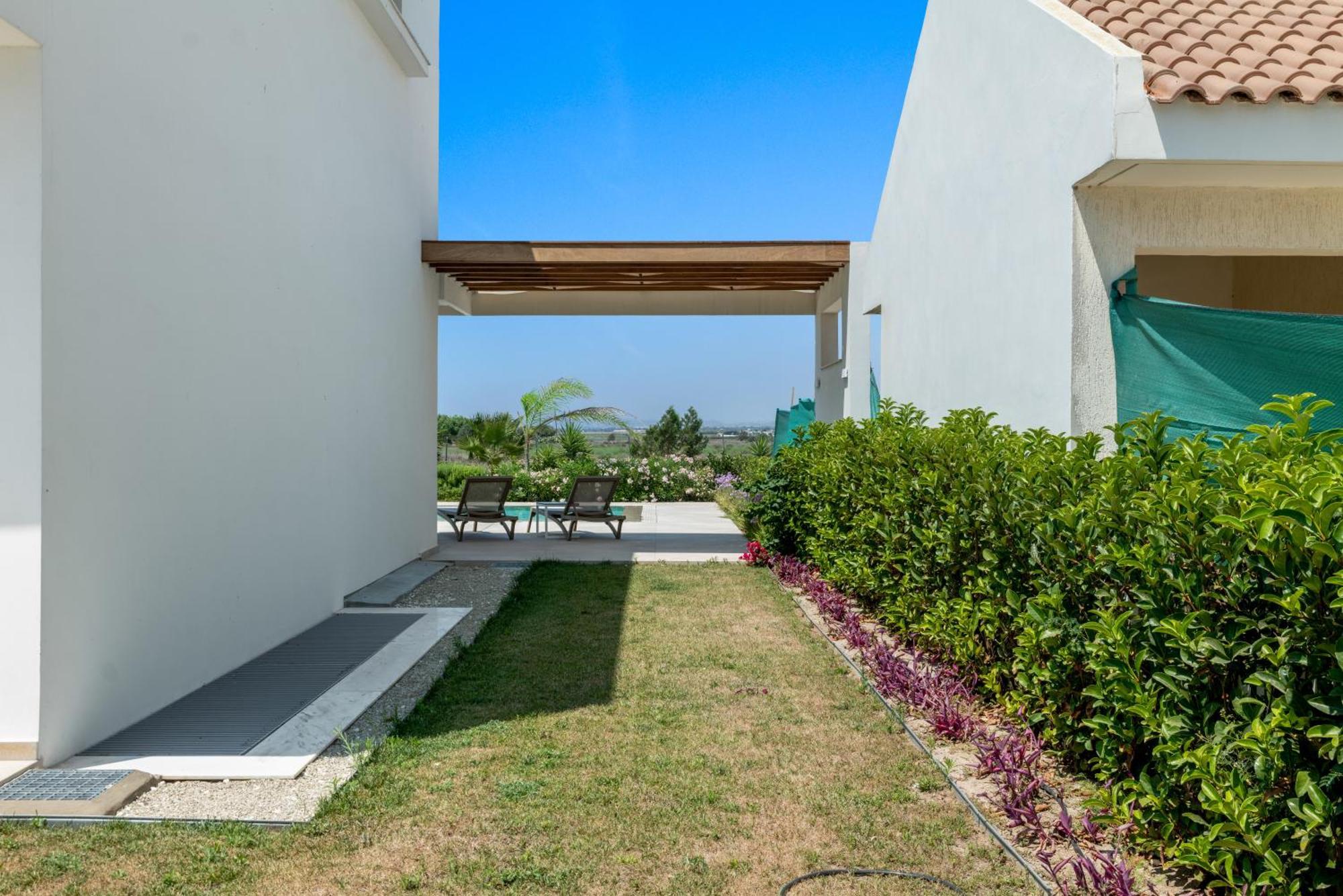Serenity Waves Villa 17 Lárnaka Eksteriør bilde