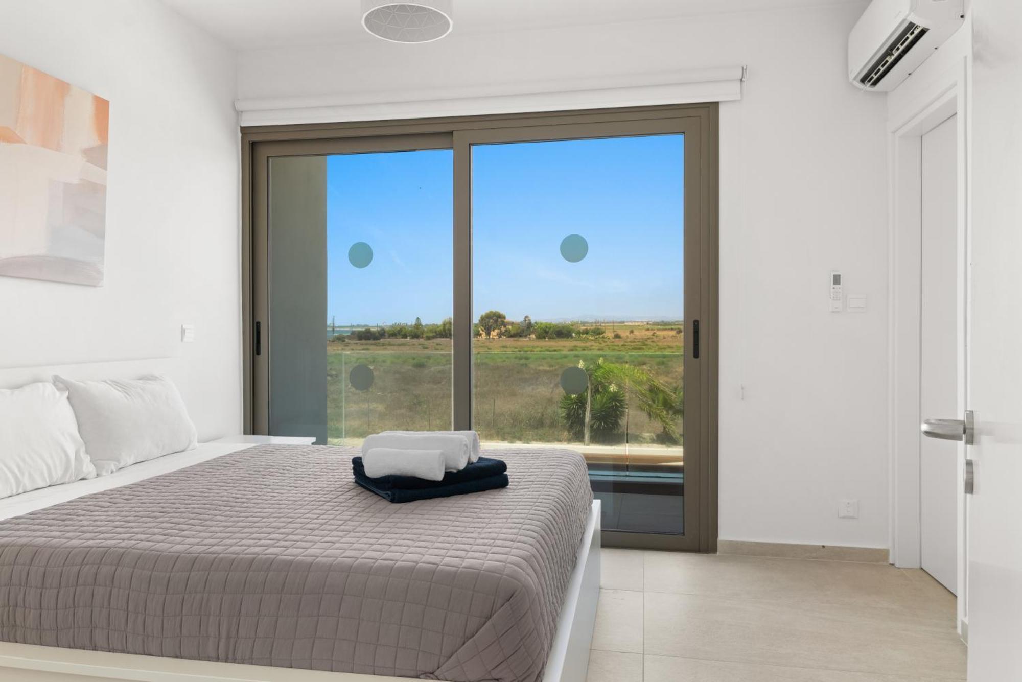 Serenity Waves Villa 17 Lárnaka Eksteriør bilde