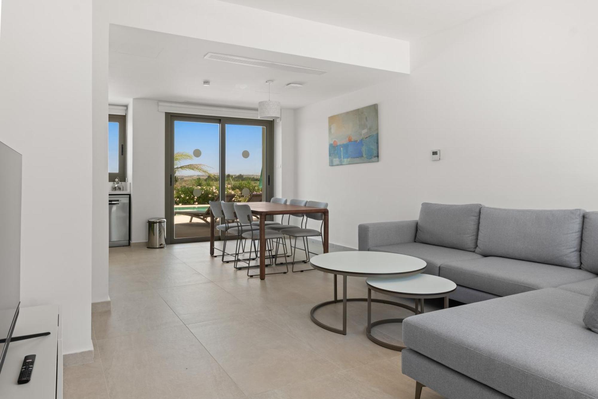 Serenity Waves Villa 17 Lárnaka Eksteriør bilde