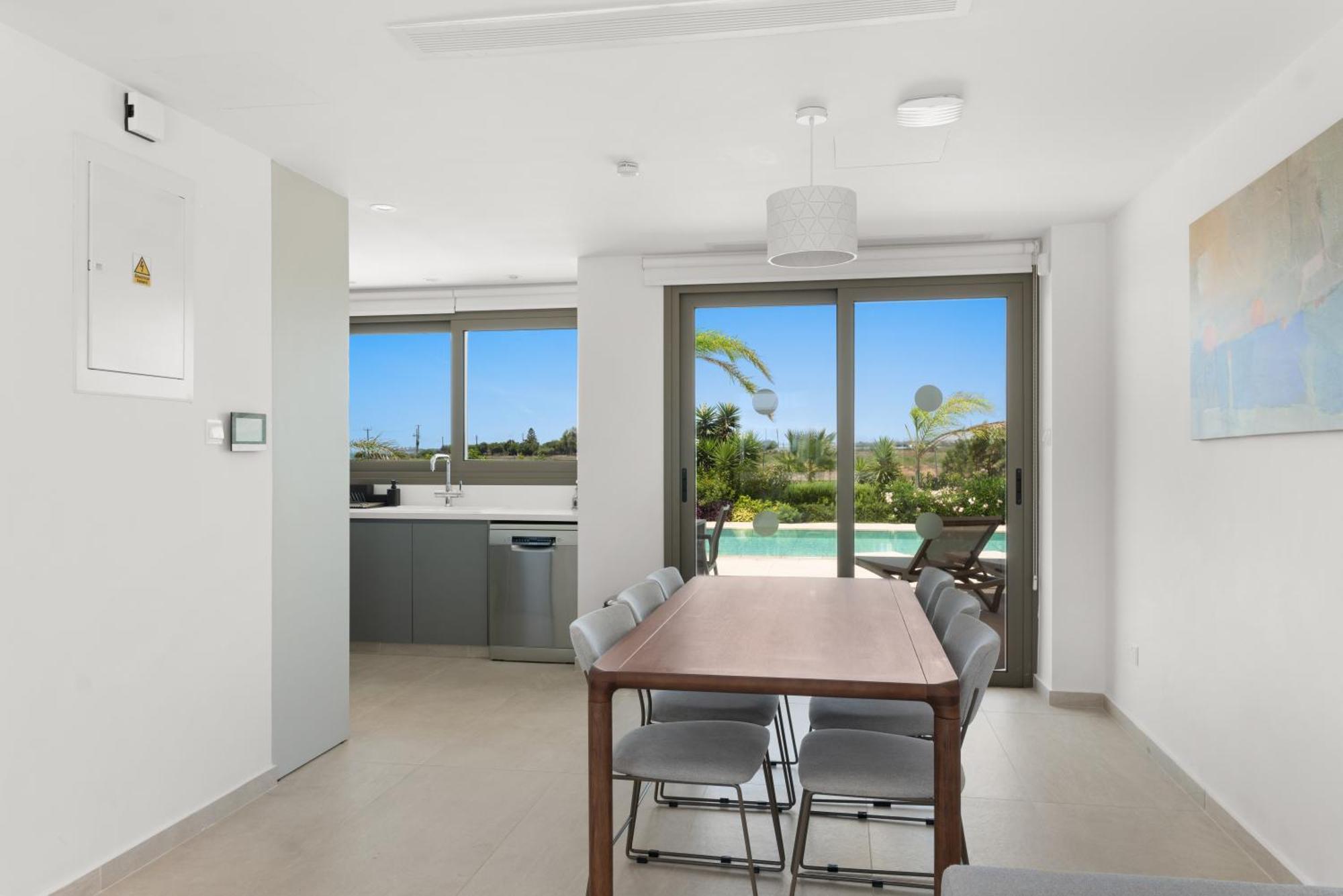 Serenity Waves Villa 17 Lárnaka Eksteriør bilde