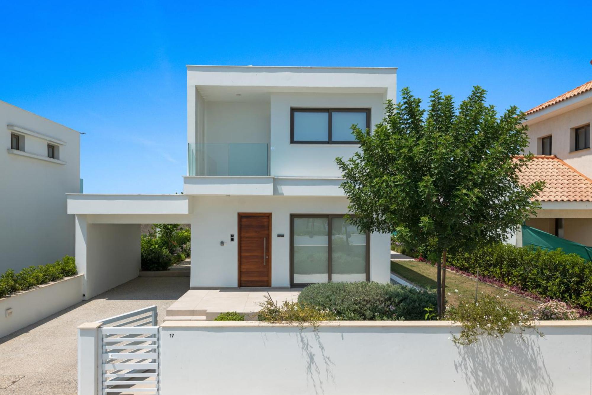 Serenity Waves Villa 17 Lárnaka Eksteriør bilde
